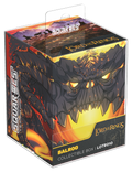 Ultimate Guard MTG Squaroes Deck Box - 100 - Lord of the Rings - Balrog