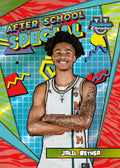 2024/25 Bowman Chrome University Basketball Breaker's Delight Box
