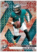 2025 Panini Mosaic Football Hobby Mega Box