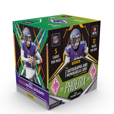 2024 Panini Phoenix Football Hobby Box