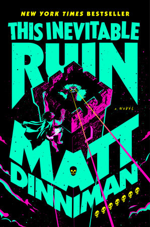 Dungeon Crawler Carl: This Inevitable Ruin - Hardcover
