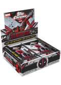 2025 Topps Chrome Marvel Deadpool Hobby Box