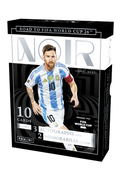 2025/26 Panini Noir Road To FIFA World Cup 26 Soccer Hobby Box