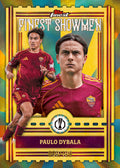 2025/26 Topps UEFA Club Competitions Finest Soccer Hobby Box