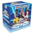 2023/24 Topps Chrome Sapphire Bundesliga Soccer