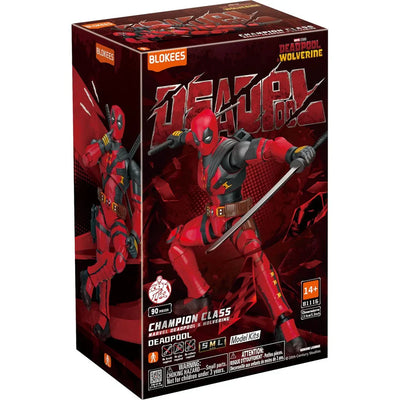 Marvel Champion Class 04 Deadpool