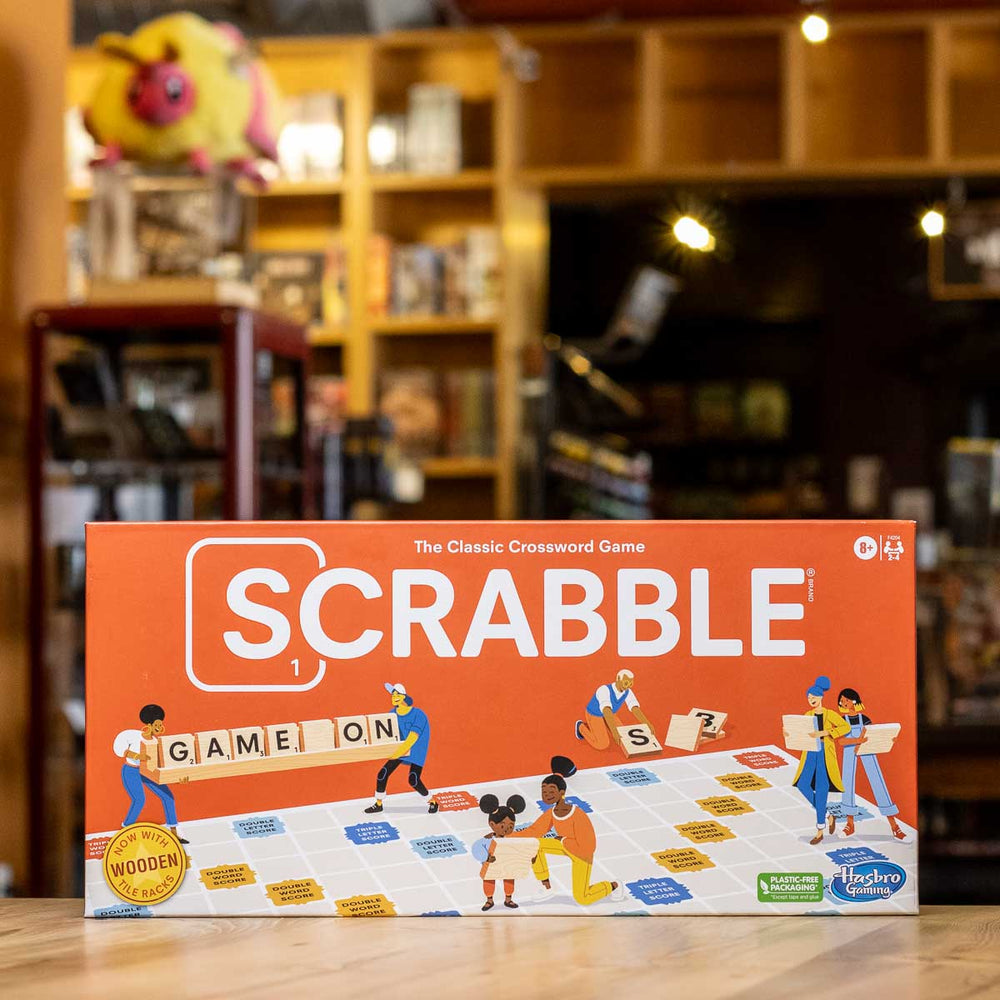Scrabble