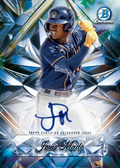 2025 Bowman Chrome Baseball Sapphire Edition Box
