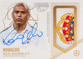 2022/23 Topps Dynasty UEFA Champions League Soccer Hobby Box
