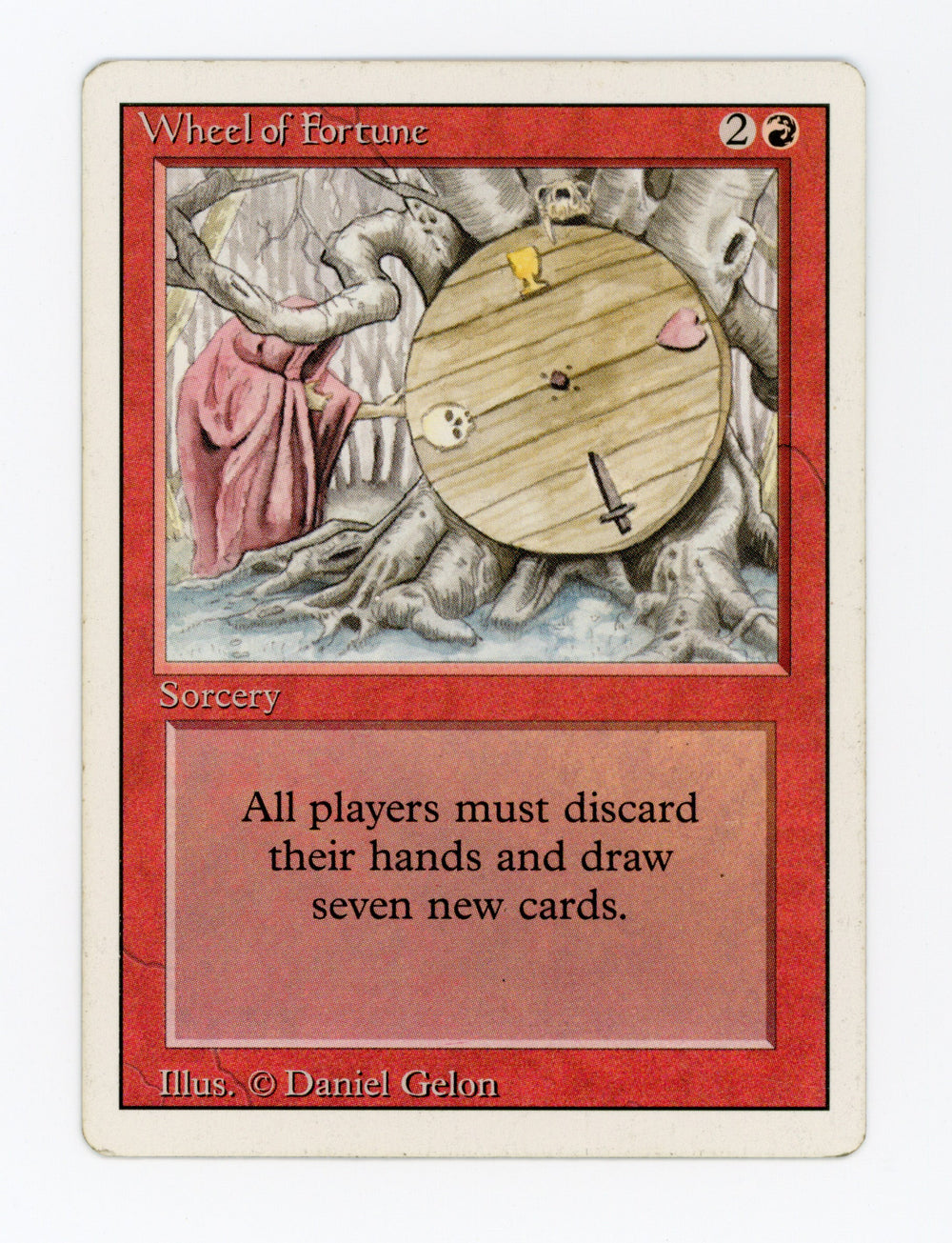 Wheel of Fortune — ID 17751