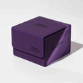 Ultimate Guard Sidewinder XenoSkin Monocolor Deck Case - 133+ - Purple