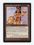 Lion's Eye Diamond — ID 17497