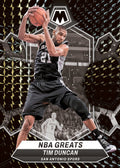 2023/24 Panini Mosaic Basketball Hobby Box