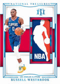 2023/24 Panini National Treasures Basketball Hobby Box