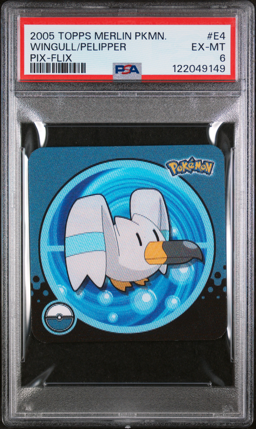 PSA 6 WINGULL/PELIPPER