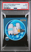 PSA 6 WINGULL/PELIPPER
