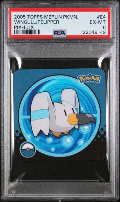 PSA 6 WINGULL/PELIPPER