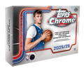 2025/26 Topps Chrome Basketball Breaker's Delight 6 Box Case