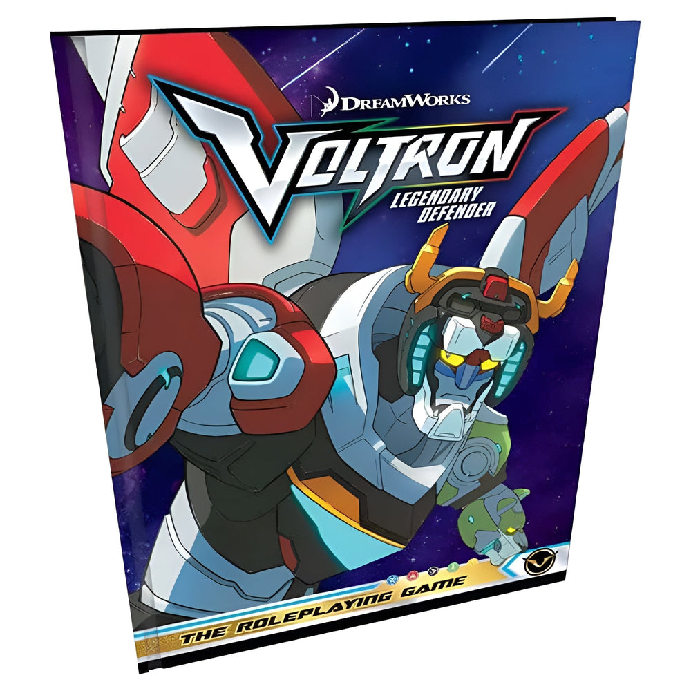Voltron: Legendary Defender