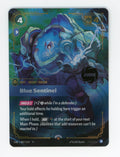 Blue Sentinel — Foil — ID 17650