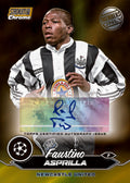 2023/24 Topps UEFA Club Competitions Stadium Club Chrome Soccer Hobby Box