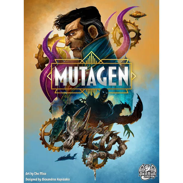 Mutagen: Deluxe Edition