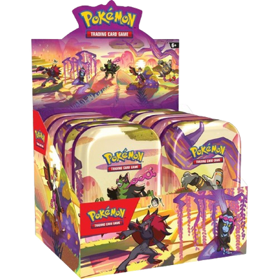 Pokemon Scarlet & Violet Shrouded Fable Mini Tin