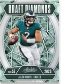 2025 Panini Absolute Football Hobby Mega Box