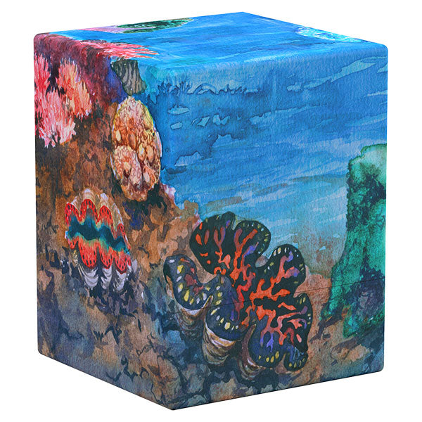 Supplies: Ultimate Guard Deck Case: RTE Boulder 100+ Coral Places