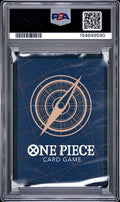 2024 ONE PIECE OP08-TWO LEGENDS #112 CHARLOTTE PUDDING SPECIAL ALTERNATE ART PSA 10