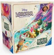 Lorcana TCG: Archazia's Island Illumineer's Trove