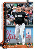 2025 Topps Series 1 Baseball Hobby 12 Box Case
