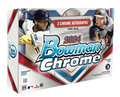2024 Bowman Chrome Baseball HTA Choice 12 Box Case