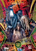 2025 Topps WWE Universe Blaster Box