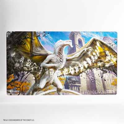 Gamegenic MTG Shiny Playmat - Secrets of Strixhaven - Silverquill, The Disputant