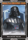 2025 Topps Star Wars Masterwork Hobby Box