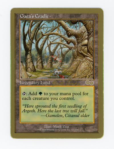 Gaea's Cradle — ID 16838