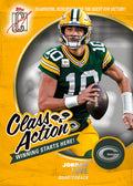 2025 Topps Signature Class Football Jumbo Box