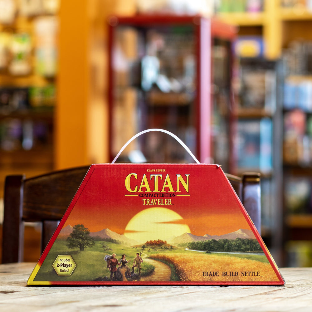 Catan (Traveler Edition)