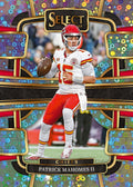 2023 Panini Select Football H2 Box