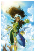 Sideshow Collectibles Marvel Comics Rogue (24" H x 16" W) Art Print by artist Ben Harvey Limited Edition of 350