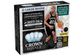 2023/24 Panini Crown Royale Basketball Hobby 16 Box Case