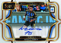 2025/26 Panini Select Serie A Soccer Hobby Box