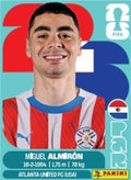 2026 Panini World Cup Soccer Stickers