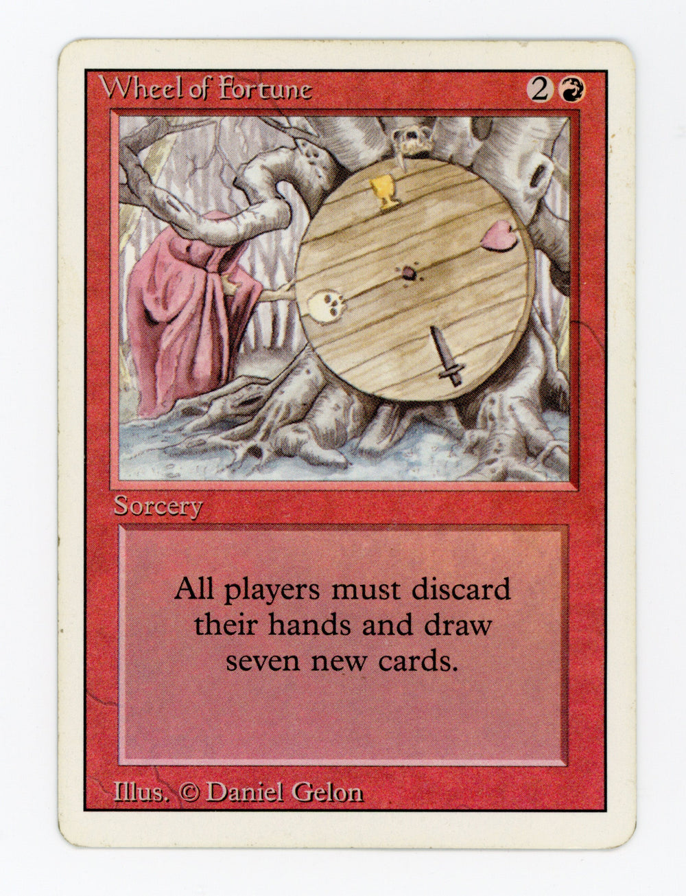 Wheel of Fortune — ID 17713