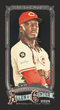 2025 Topps Allen & Ginter X Baseball Hobby Box