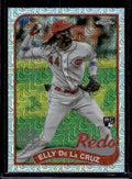2024 Topps Chrome Elly De La Cruz #T89C-83
