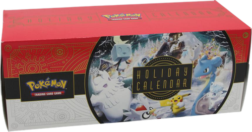 2022 Holiday Advent Calendar Box
