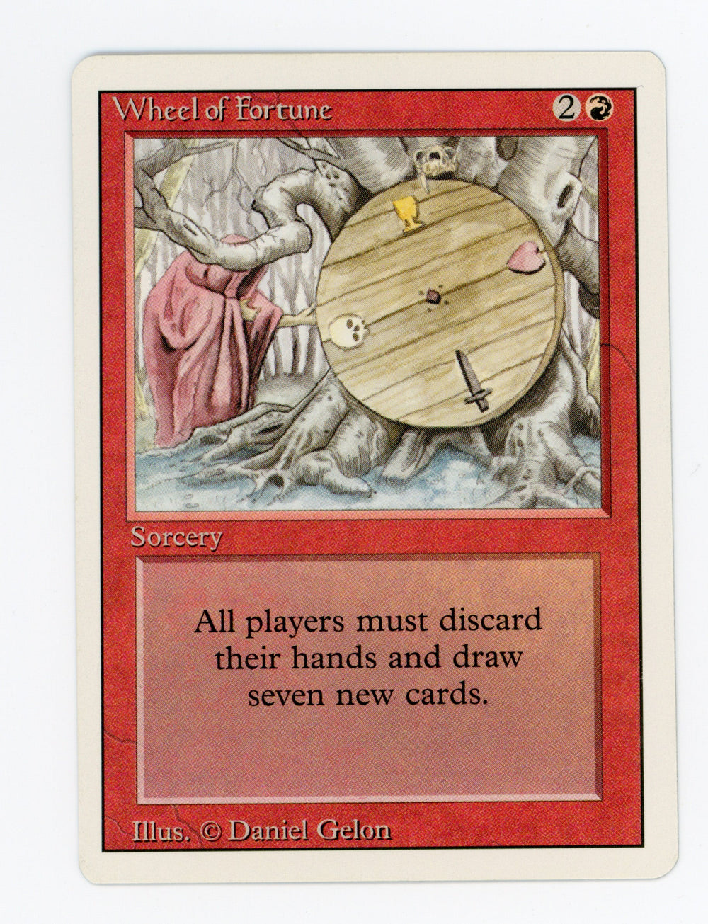 Wheel of Fortune — ID 17857