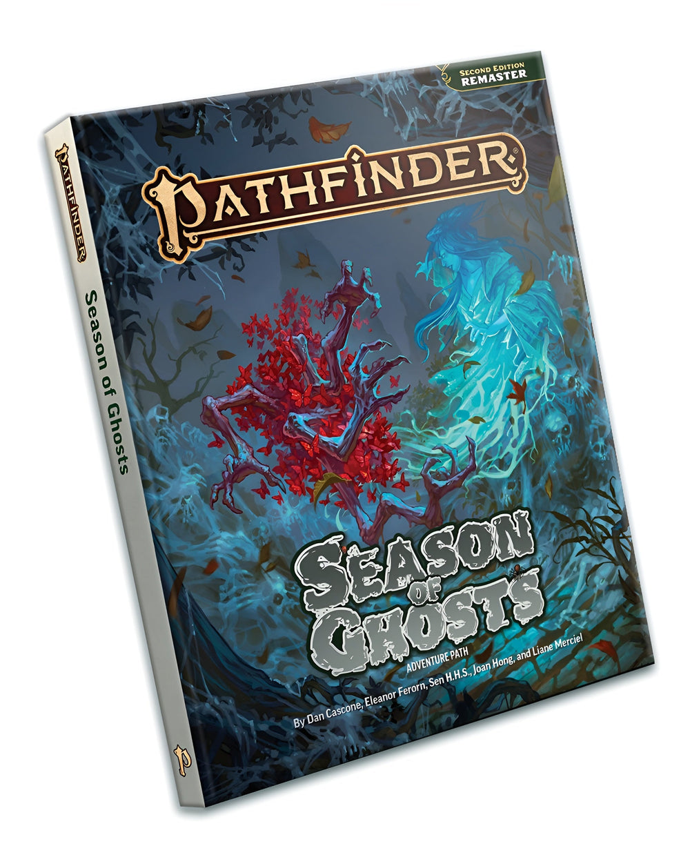 Pathfinder Season of Ghosts Adventure Path [P2]